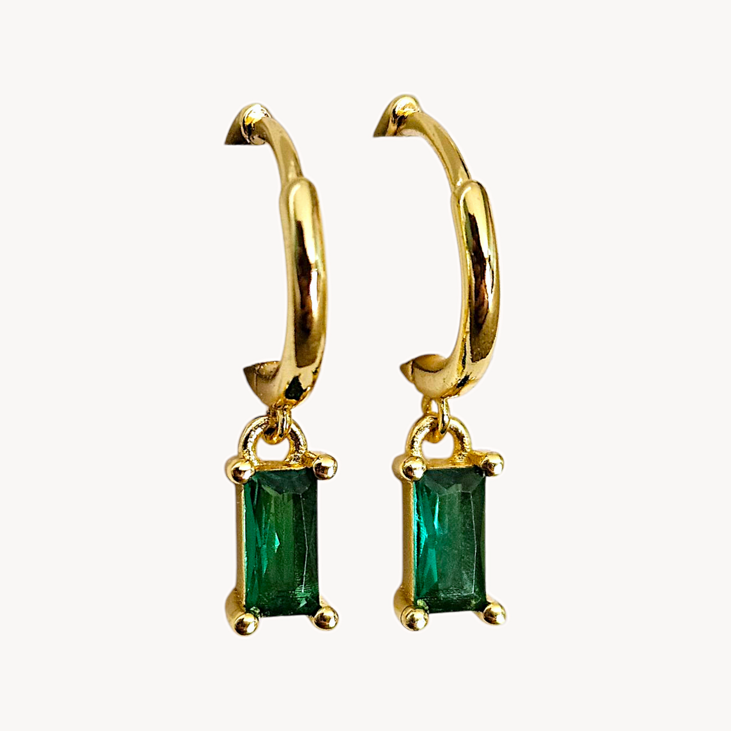 Jade Earrings
