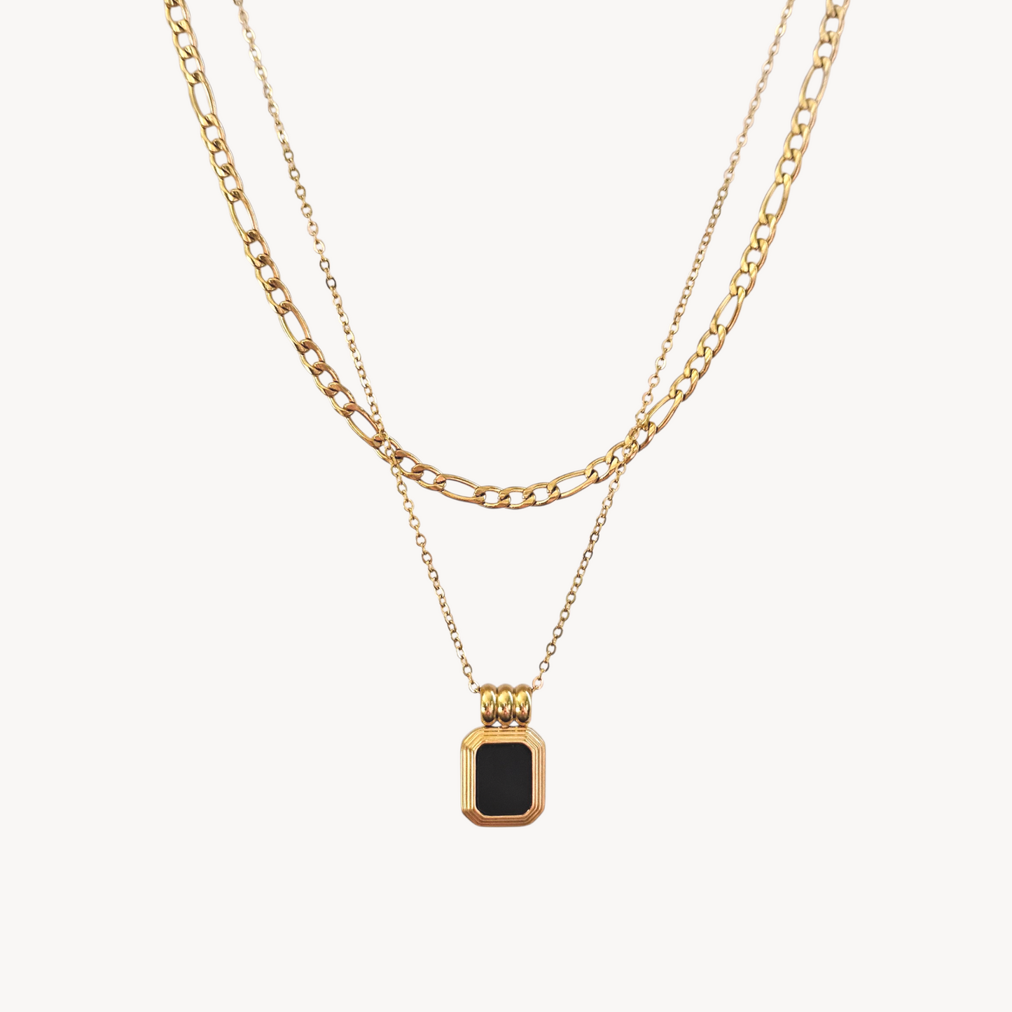 Ebony Necklace