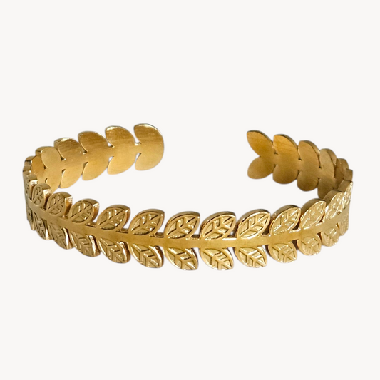Katie Gold Bangle