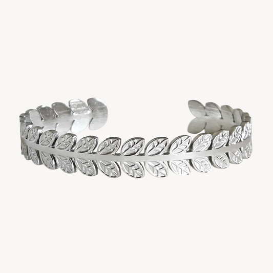 Katie Silver Bangle