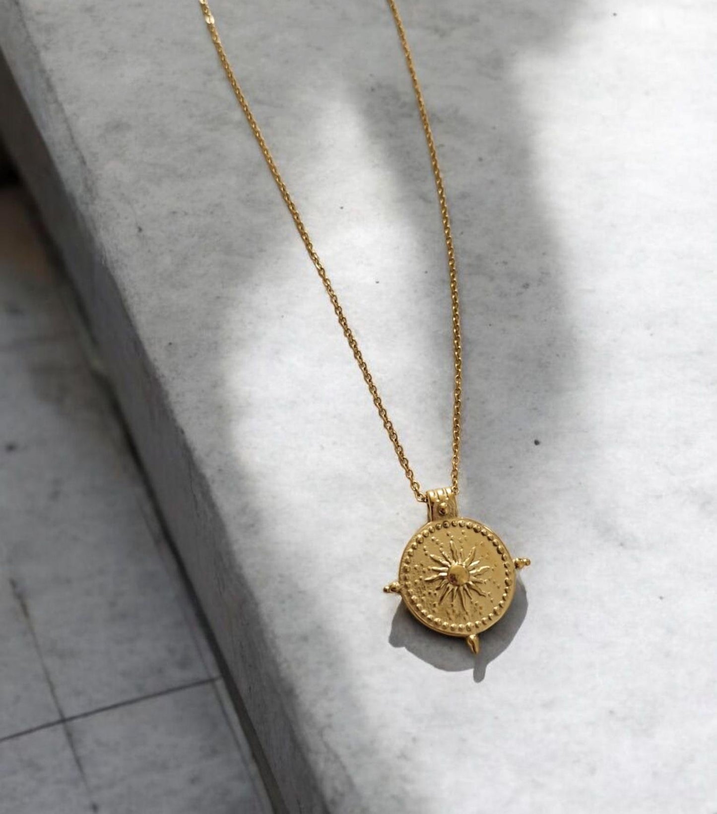 Solana Necklace
