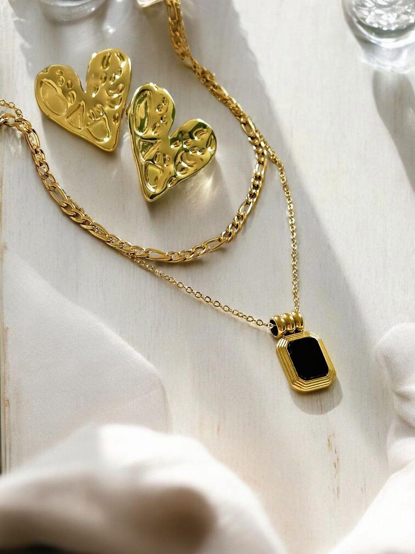 Paris Earrings