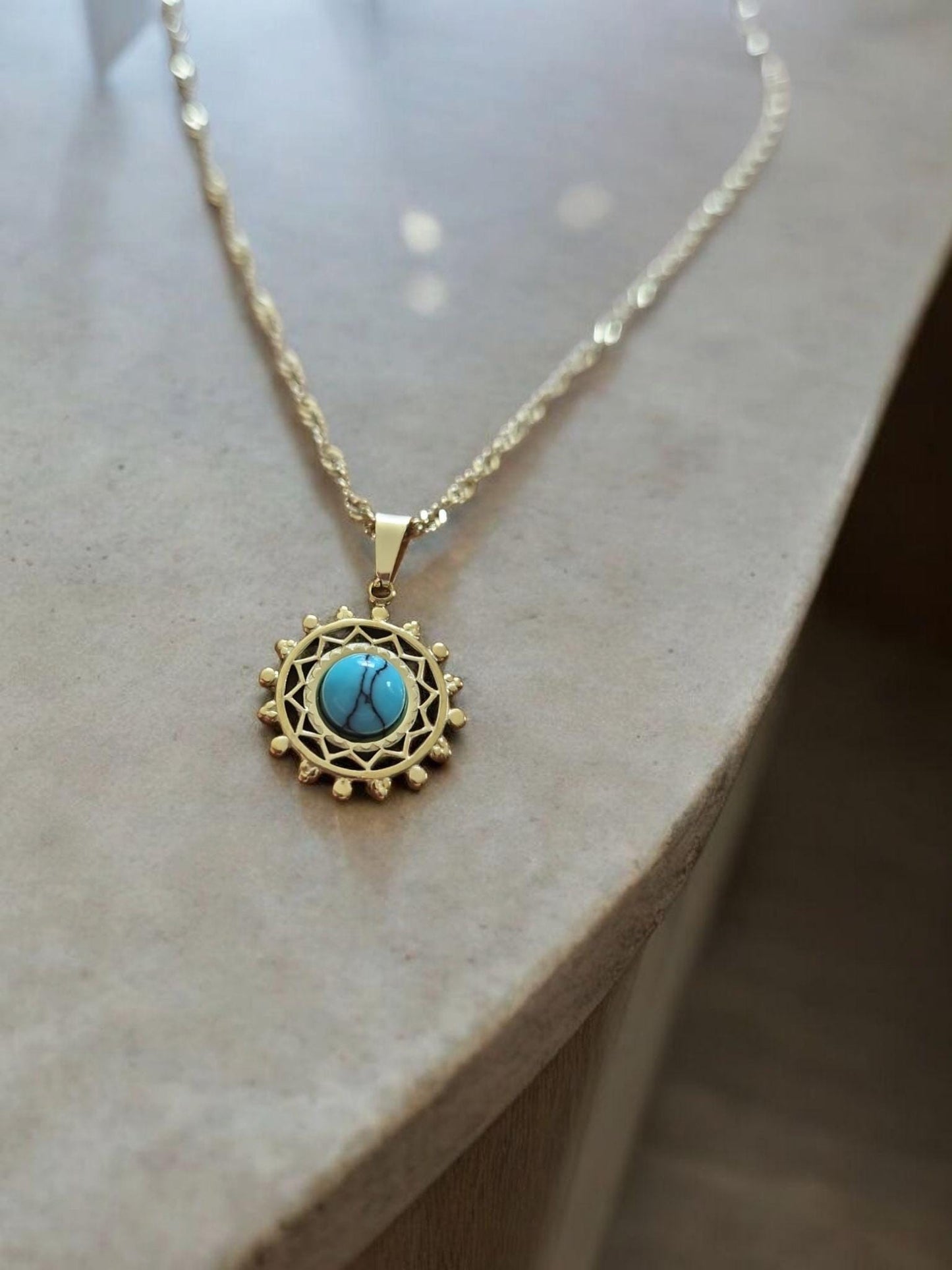 Ava Necklace