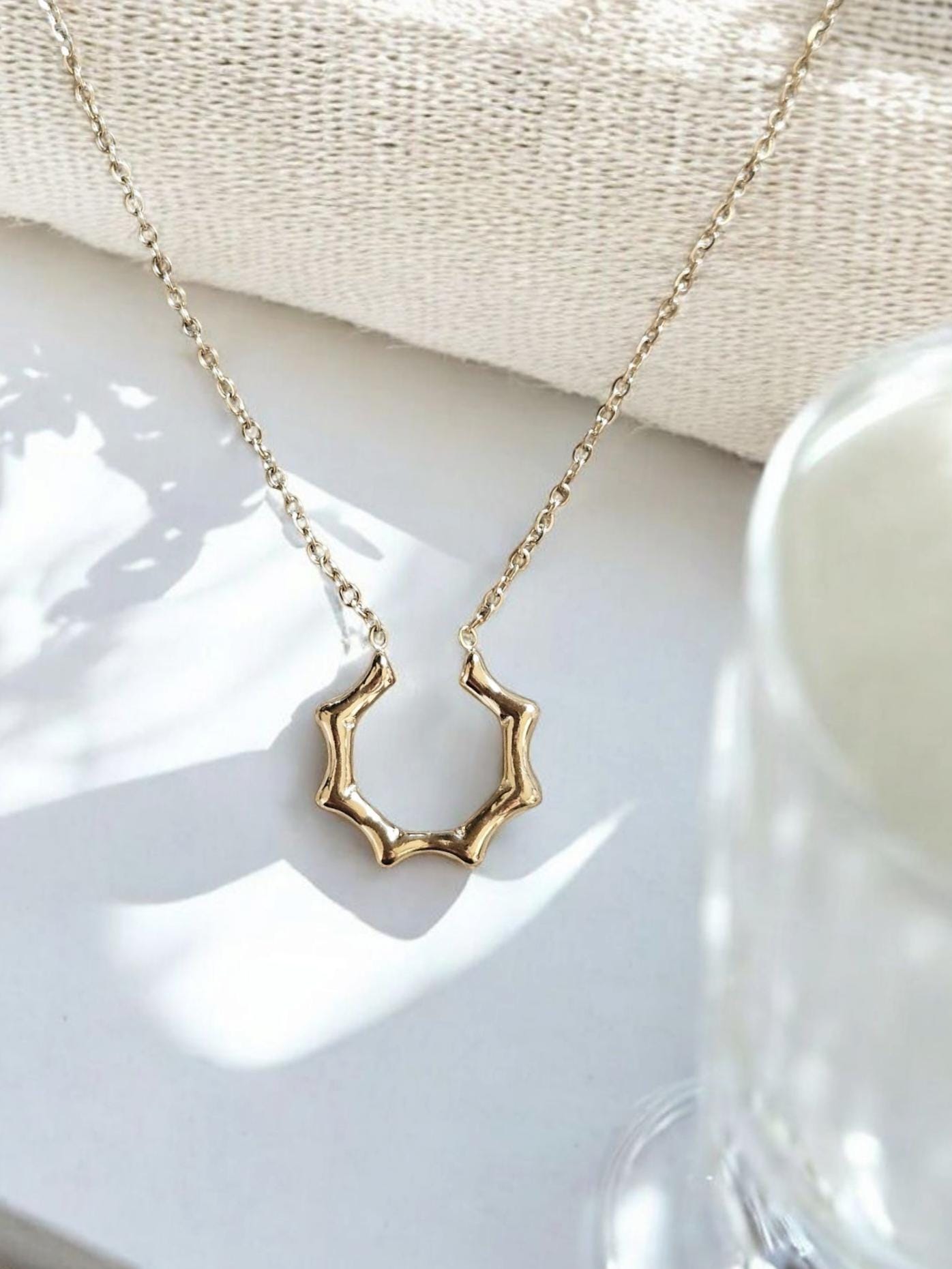 Serena Necklace
