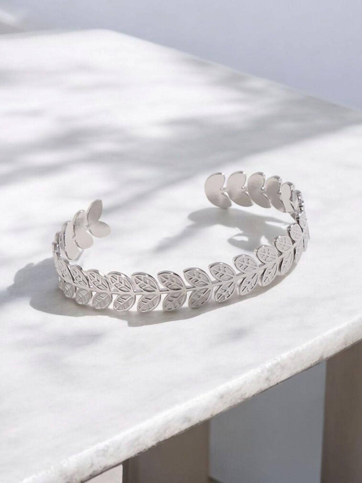 Katie Silver Bangle