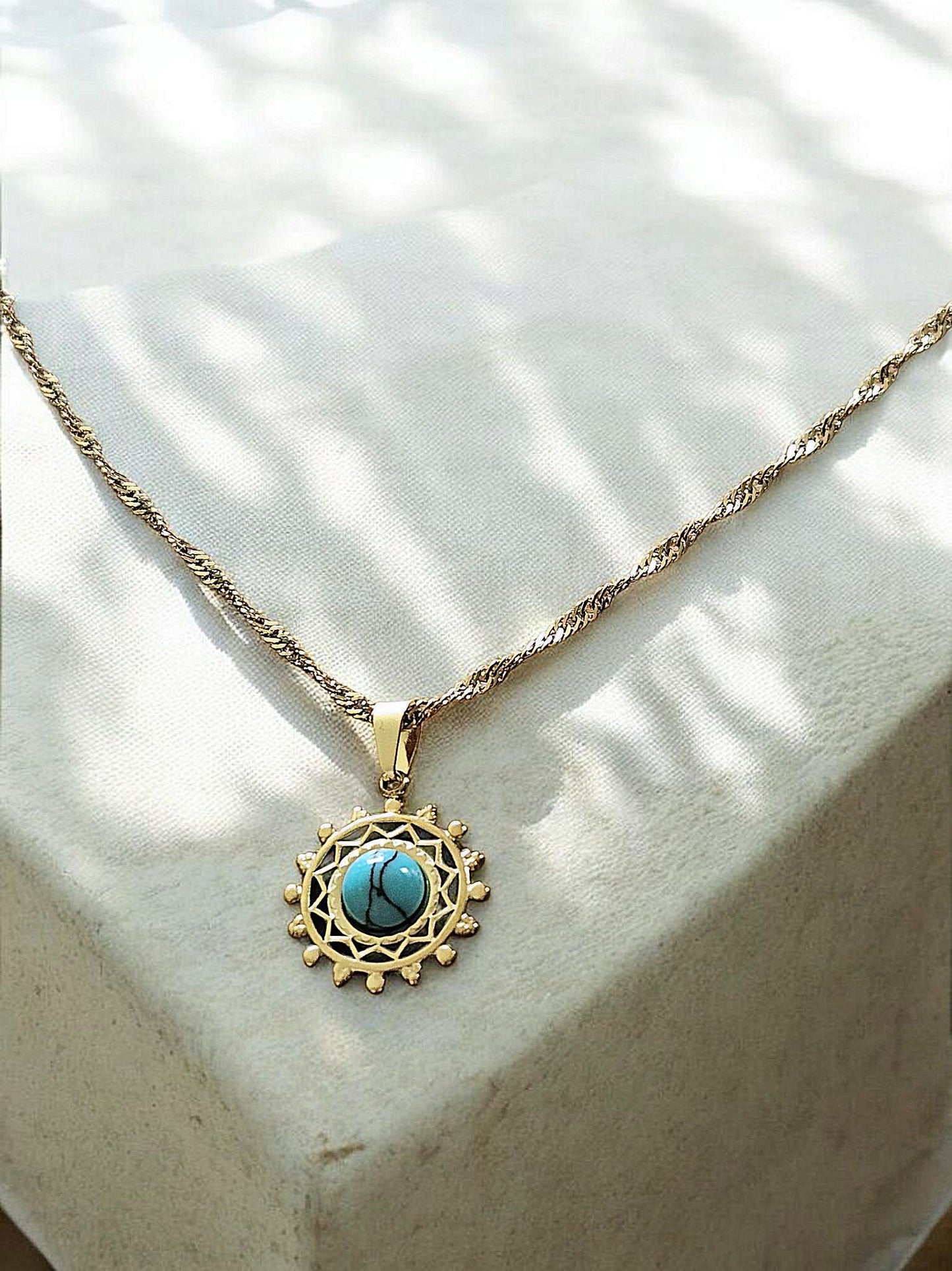 Ava Necklace
