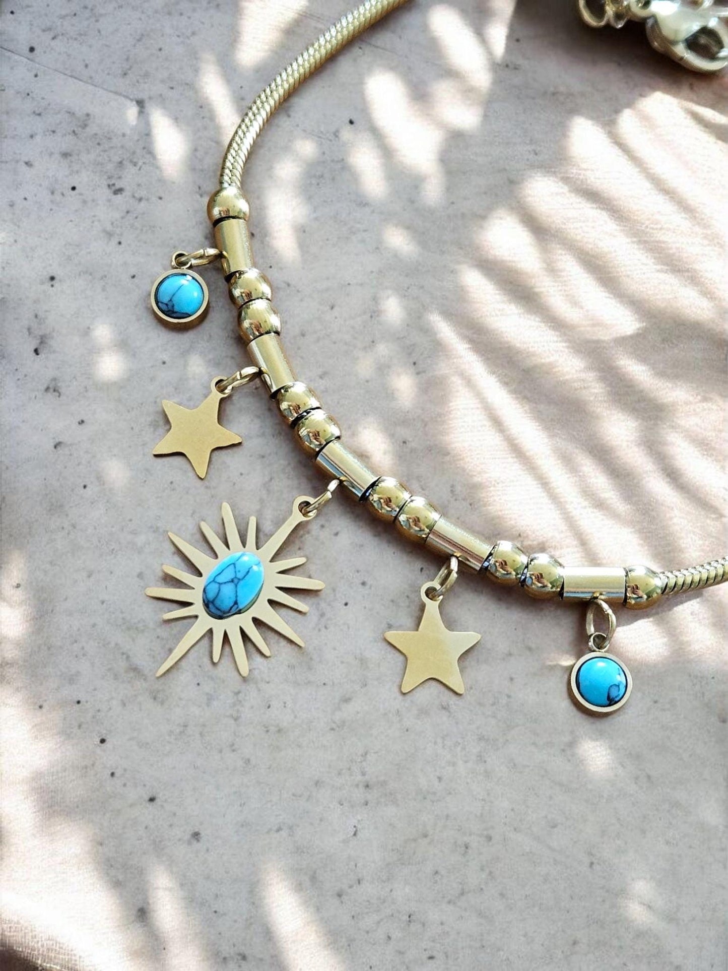 Olivia Charm Bracelet