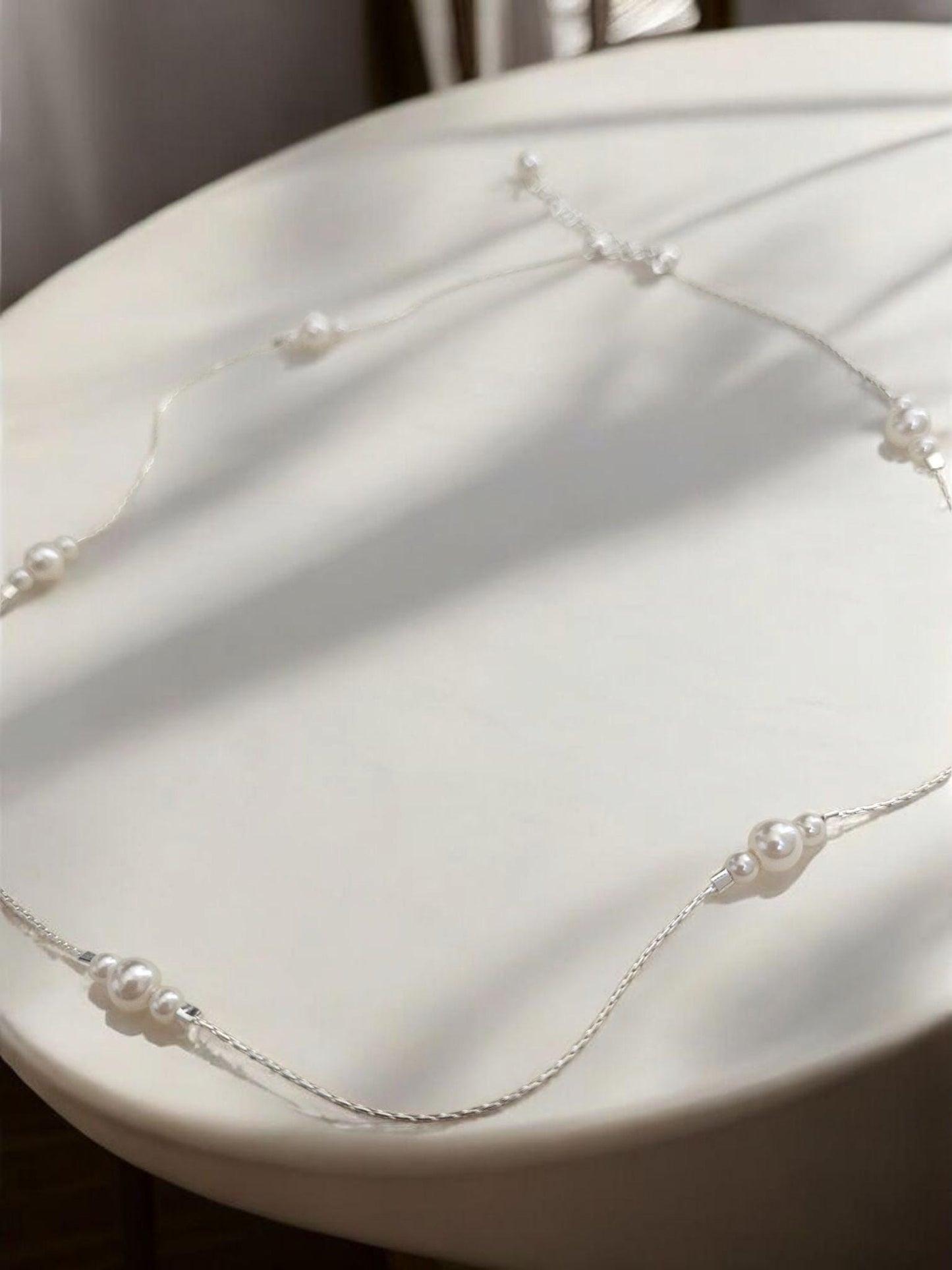 Wren Necklace