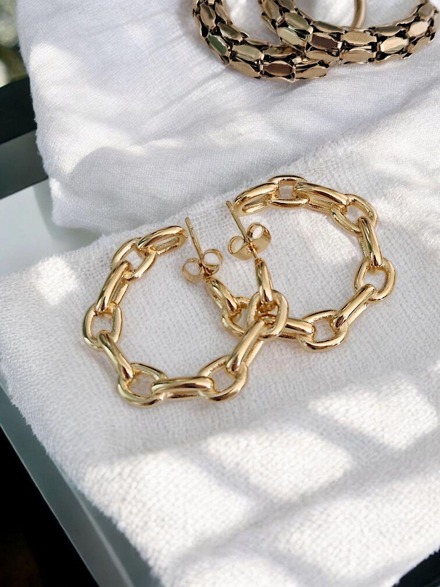 Lucie Earrings