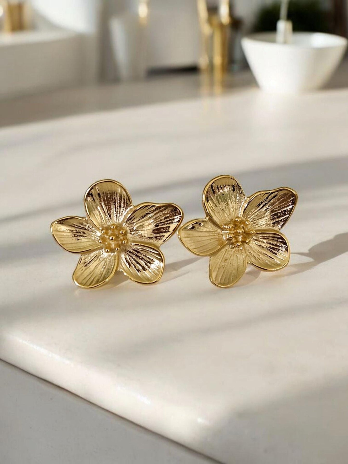 Blossom Earrings