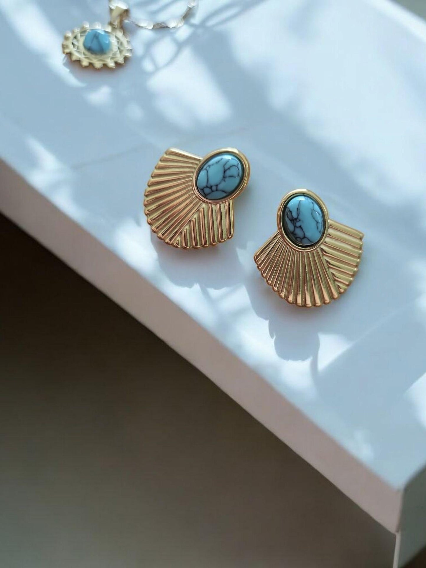 Ava Earrings
