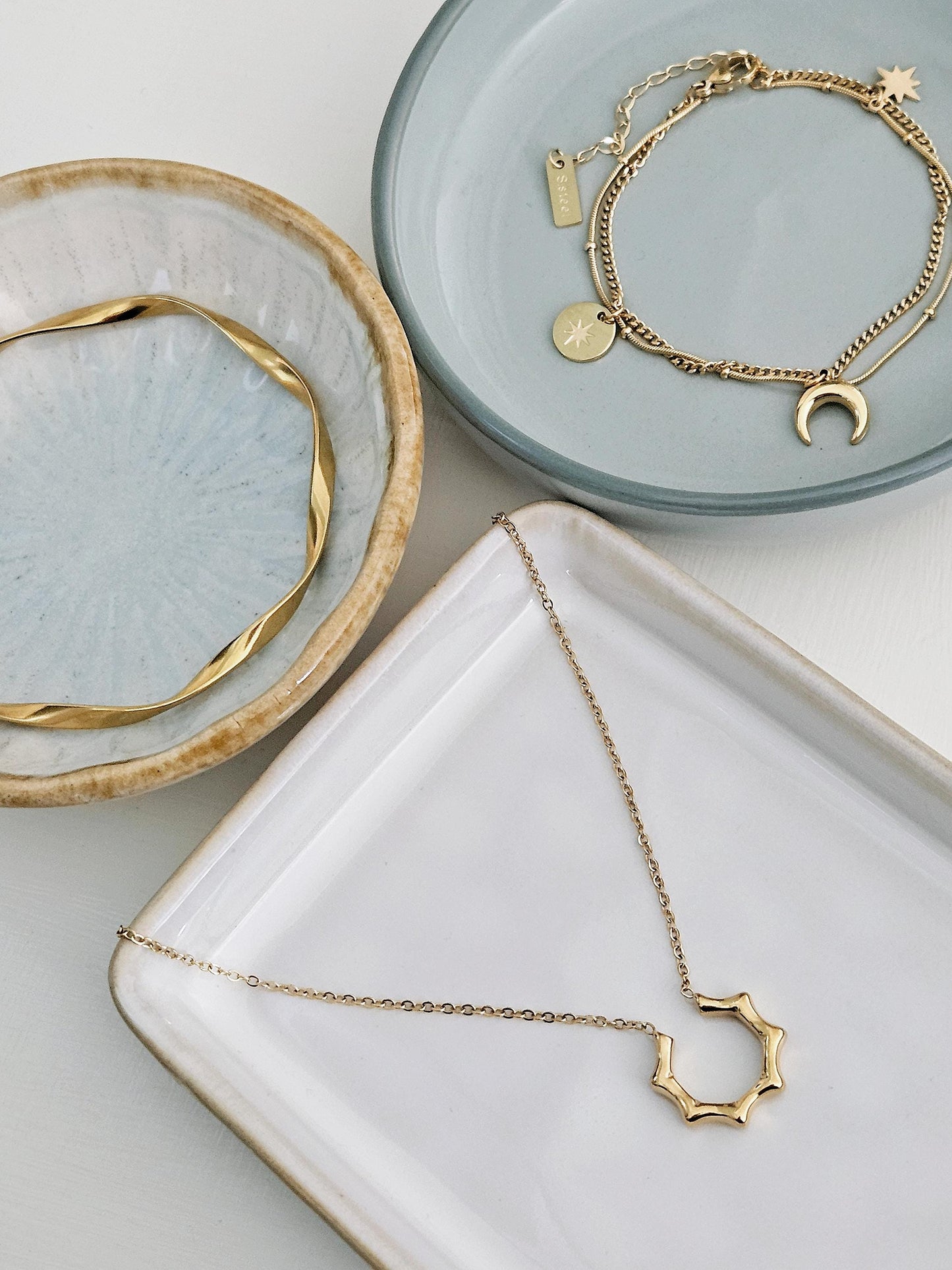 Starla Charm Bracelet