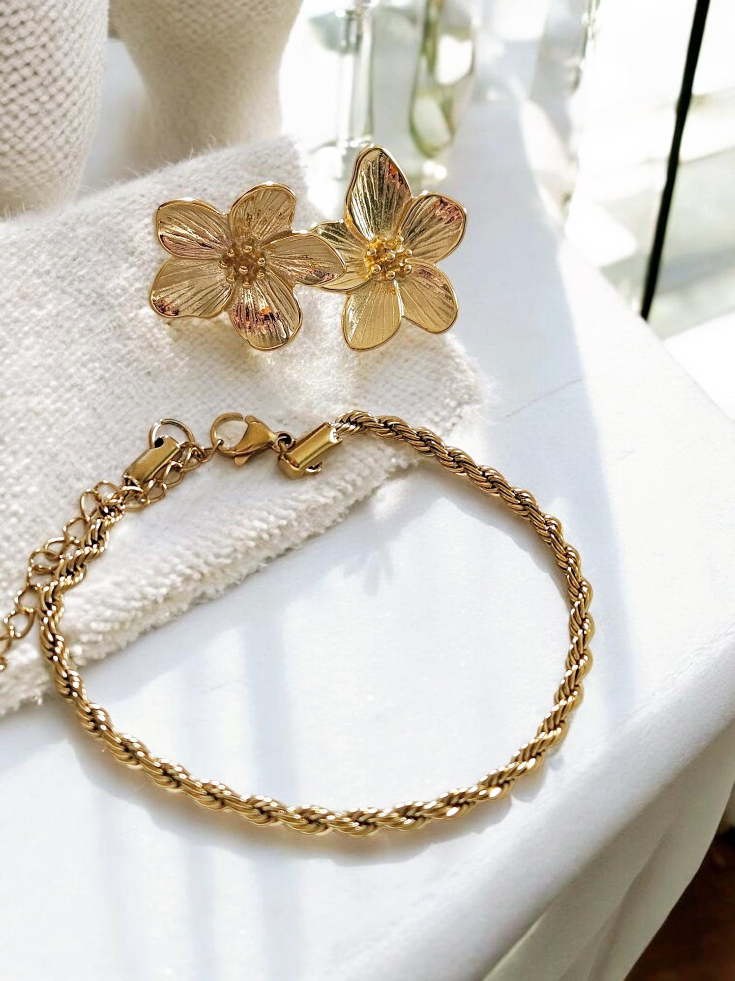 Blossom Earrings