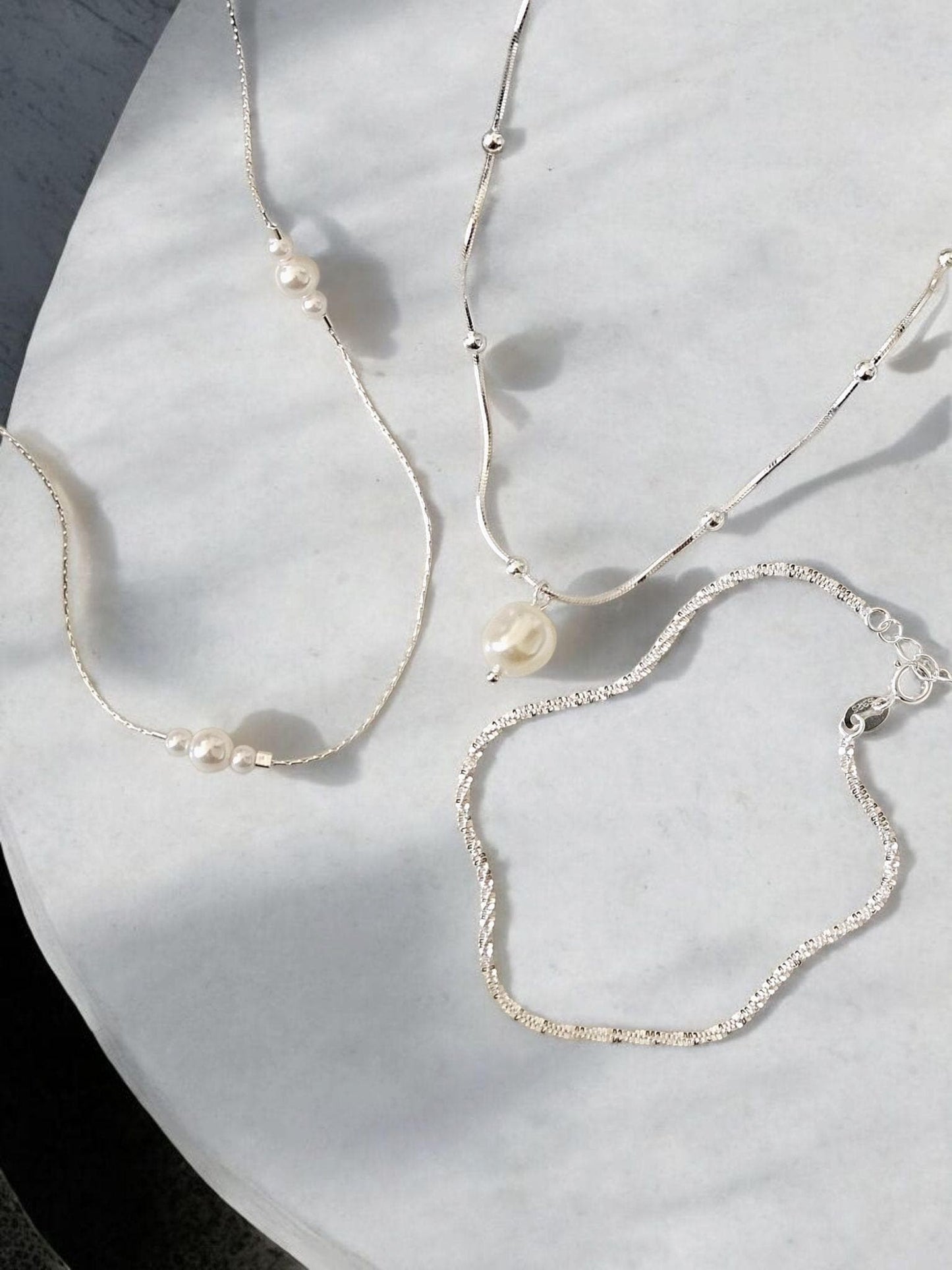 Wren Necklace