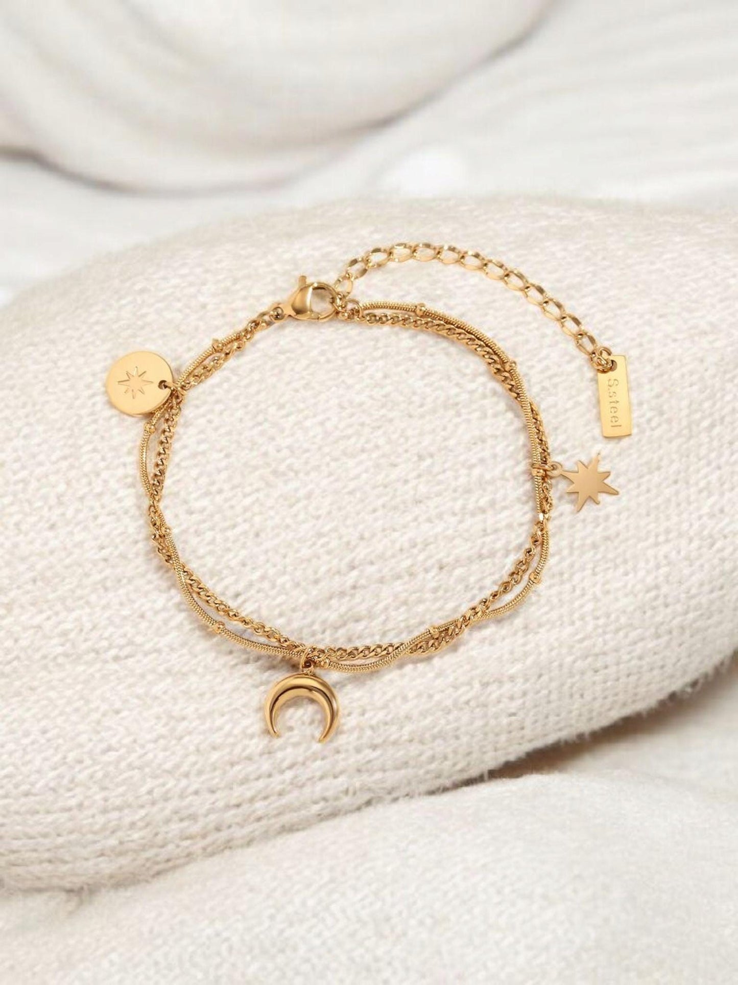 Starla Charm Bracelet