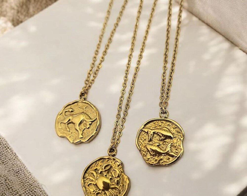 The Zodiacs Necklace