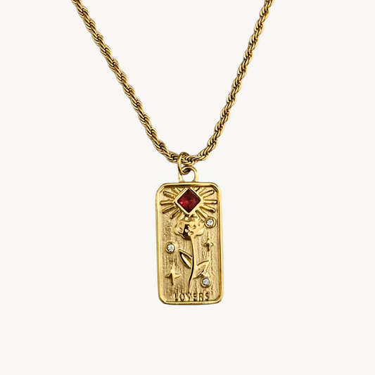 The Lovers Necklace