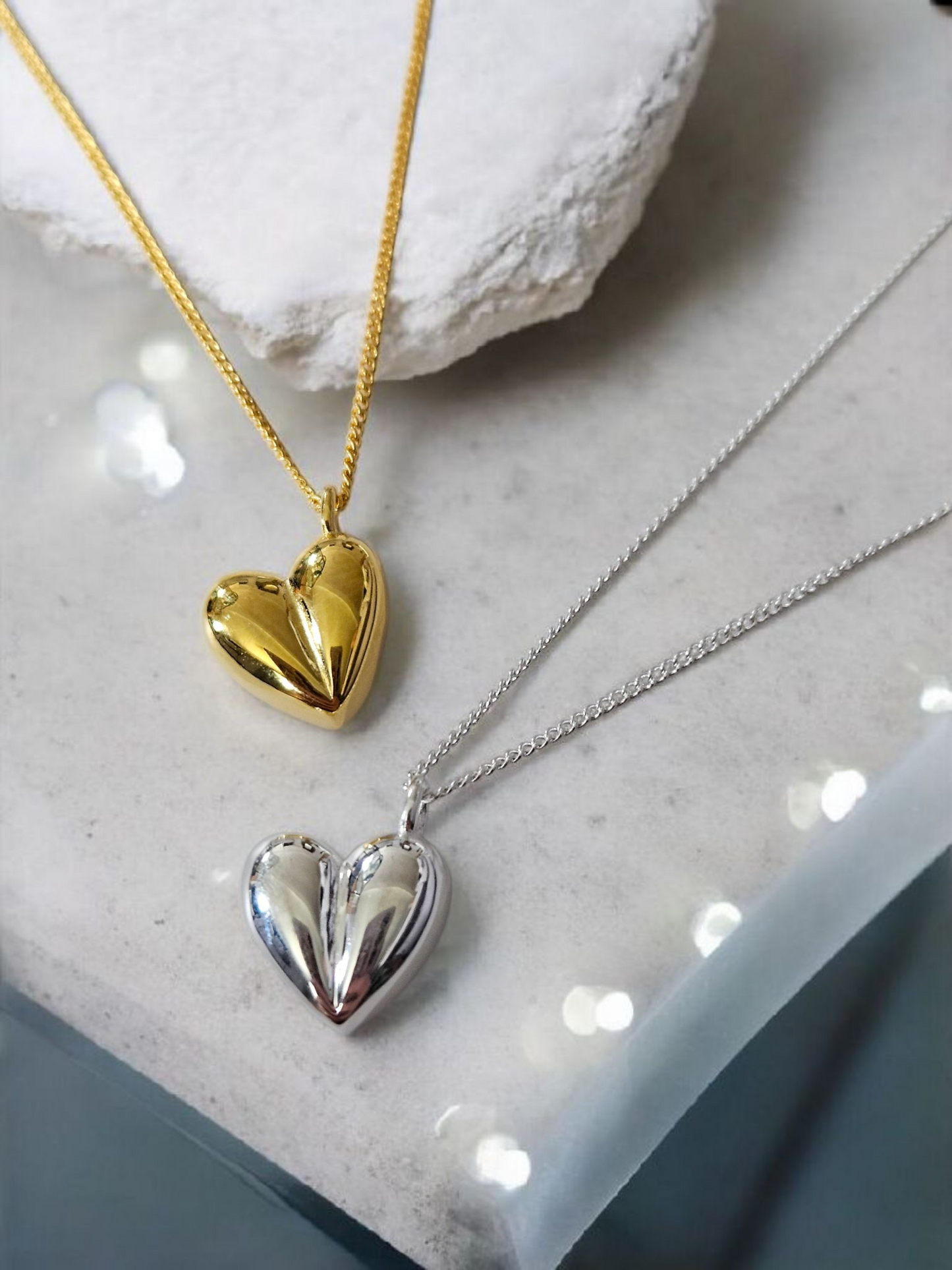 Little Love Necklace Gold