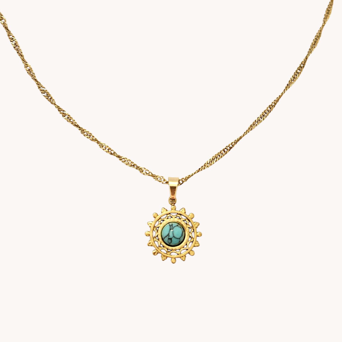 Ava Necklace