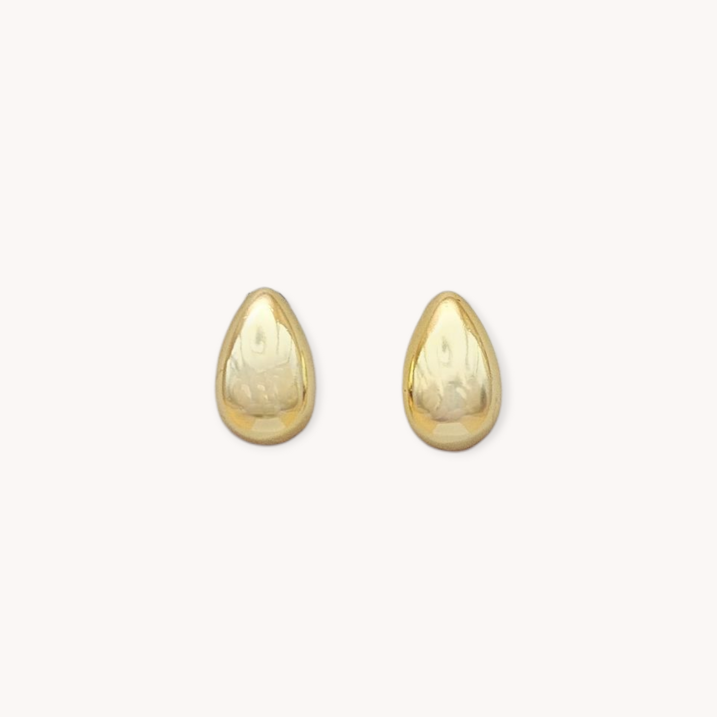 Eliza Studs Gold