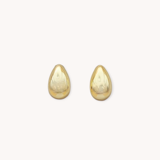 Eliza Studs Gold