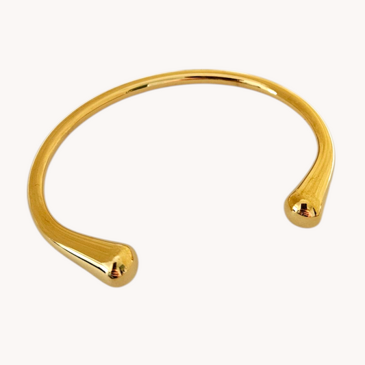 Juno Gold Bangle