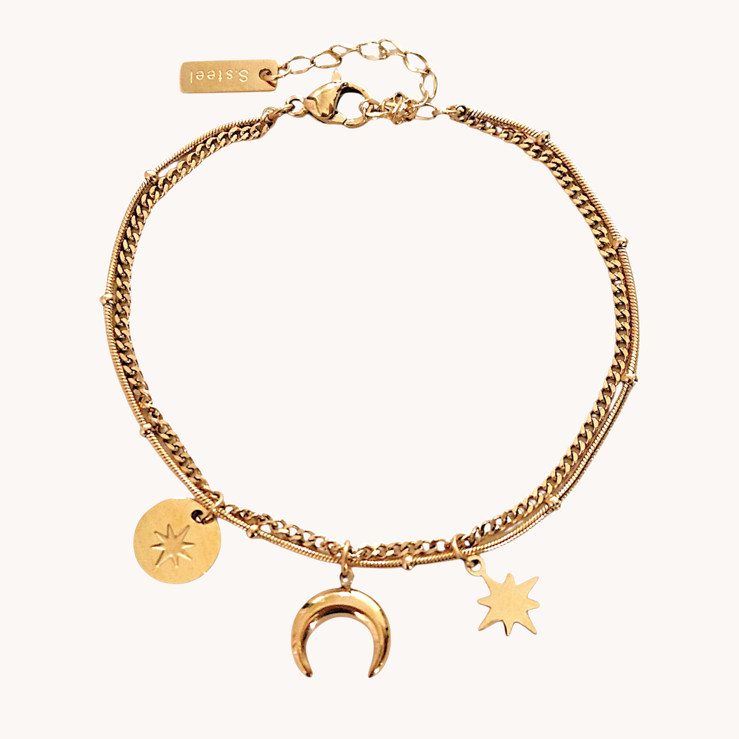 Starla Charm Bracelet