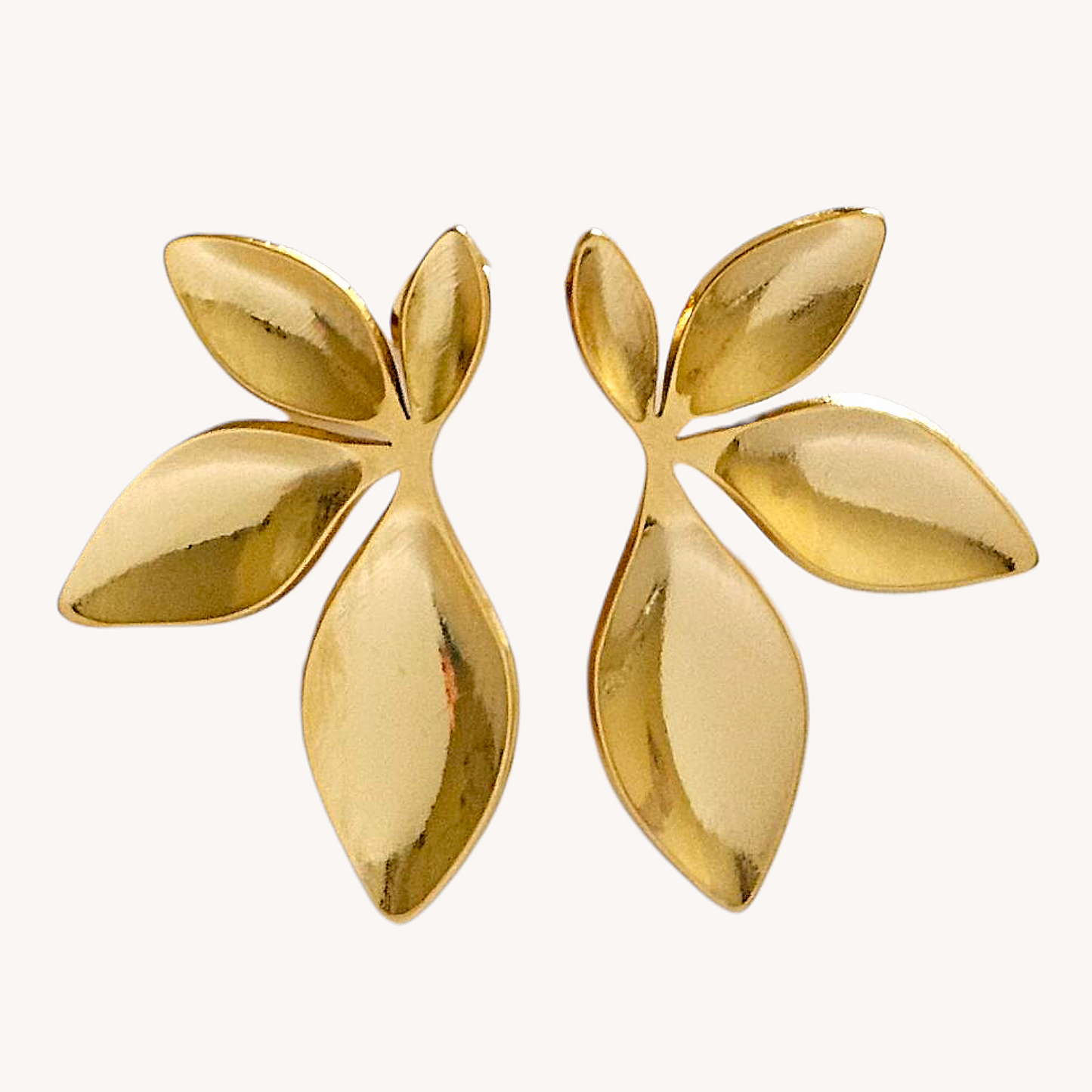 Ginkgo Earrings