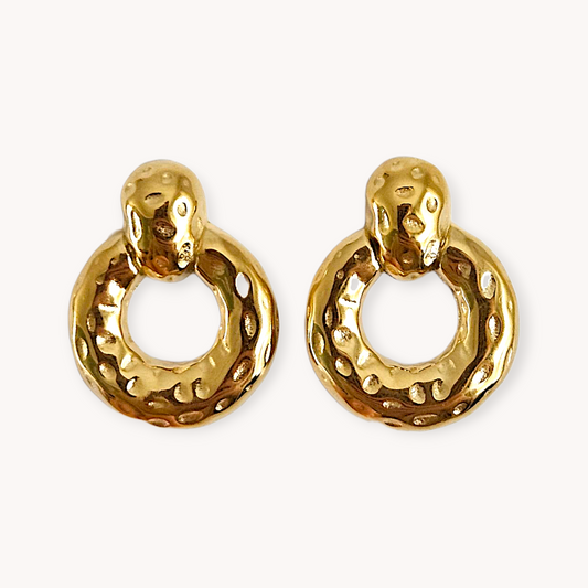 Holly Earrings