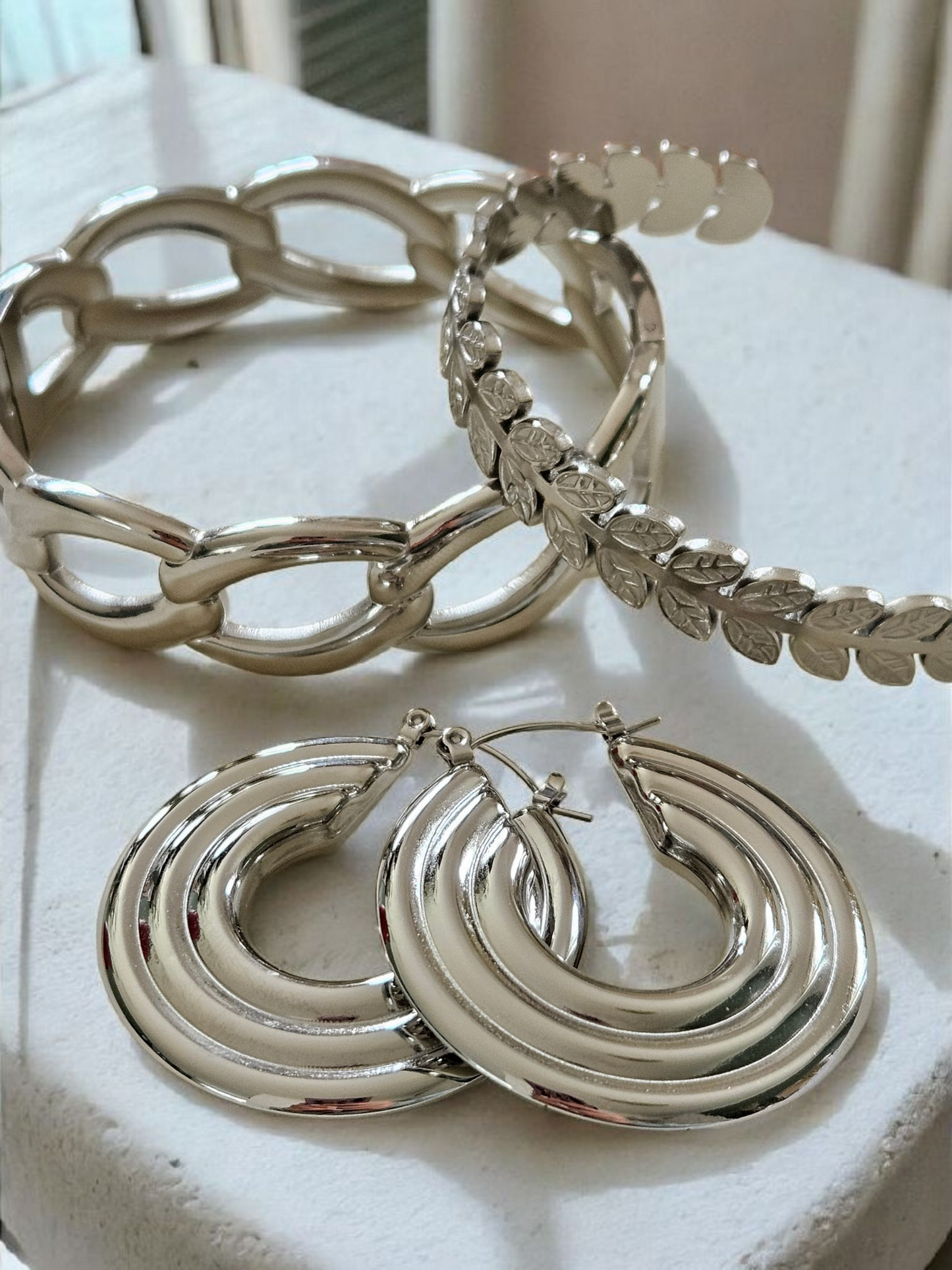 Raya Earrings