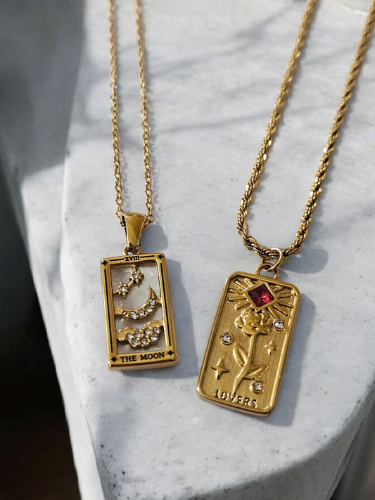 The Lovers Necklace