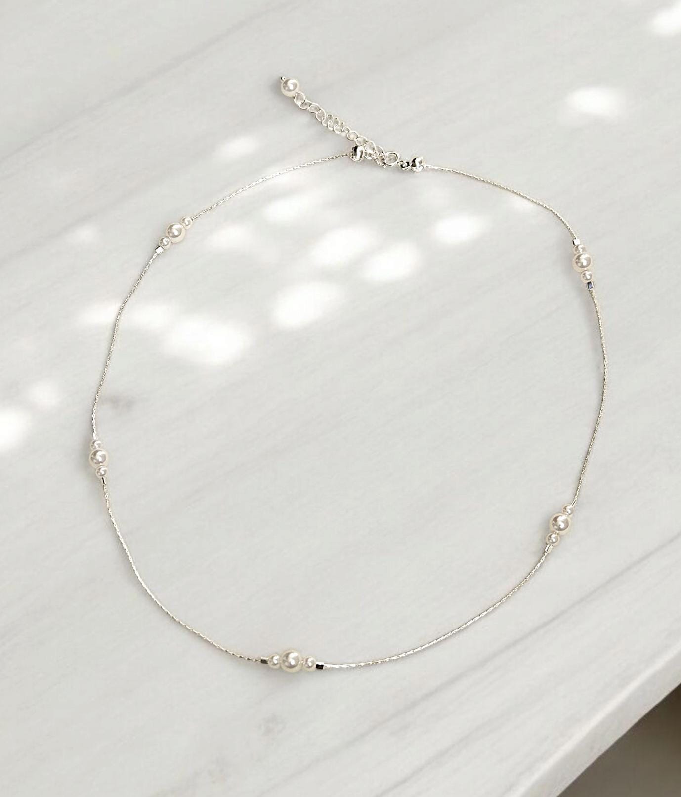 Wren Necklace