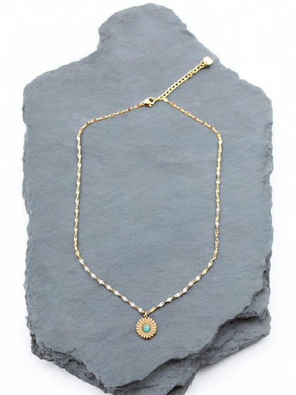 Daisy Necklace