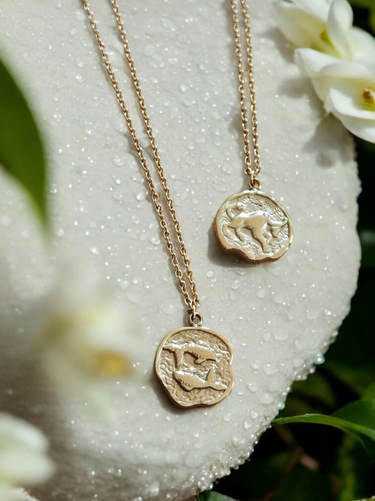 The Zodiacs Necklace