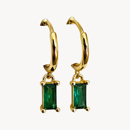 Jade Earrings