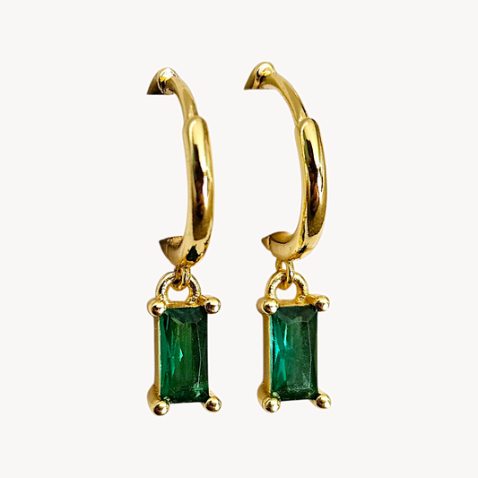 Jade Earrings