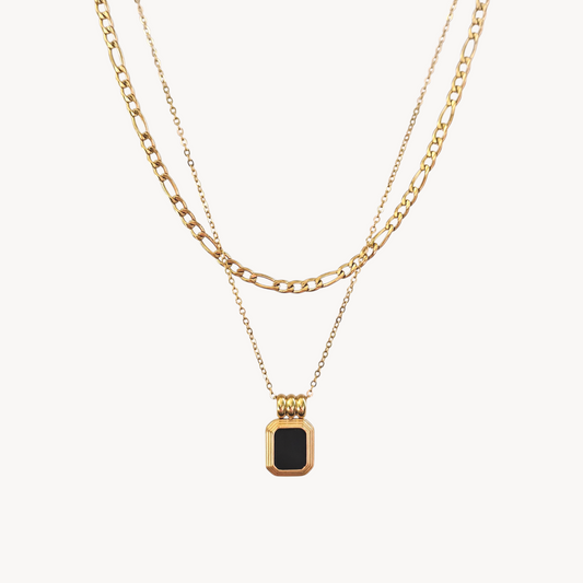Ebony Necklace