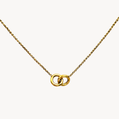 Poppy Necklace