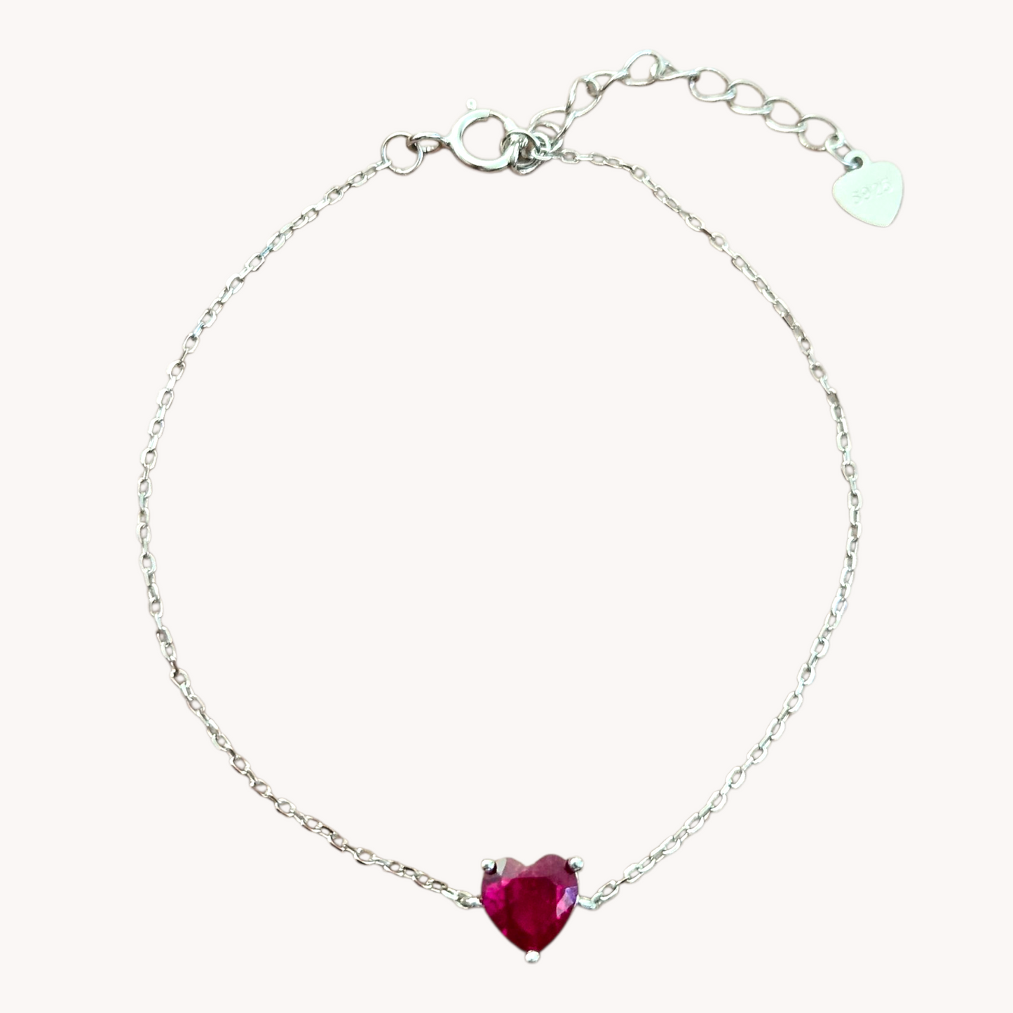 Florence Silver Bracelet