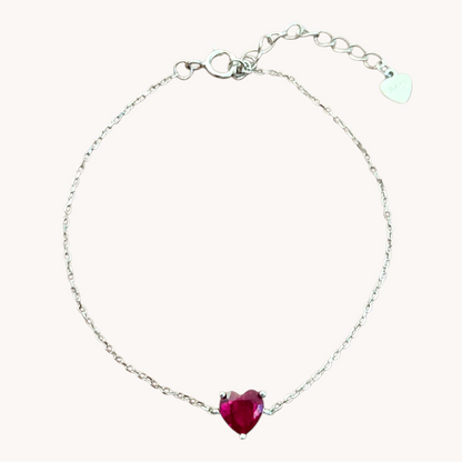 Florence Silver Bracelet