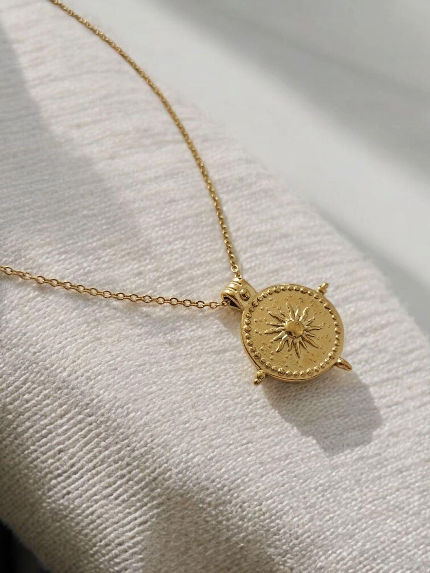 Solana Necklace