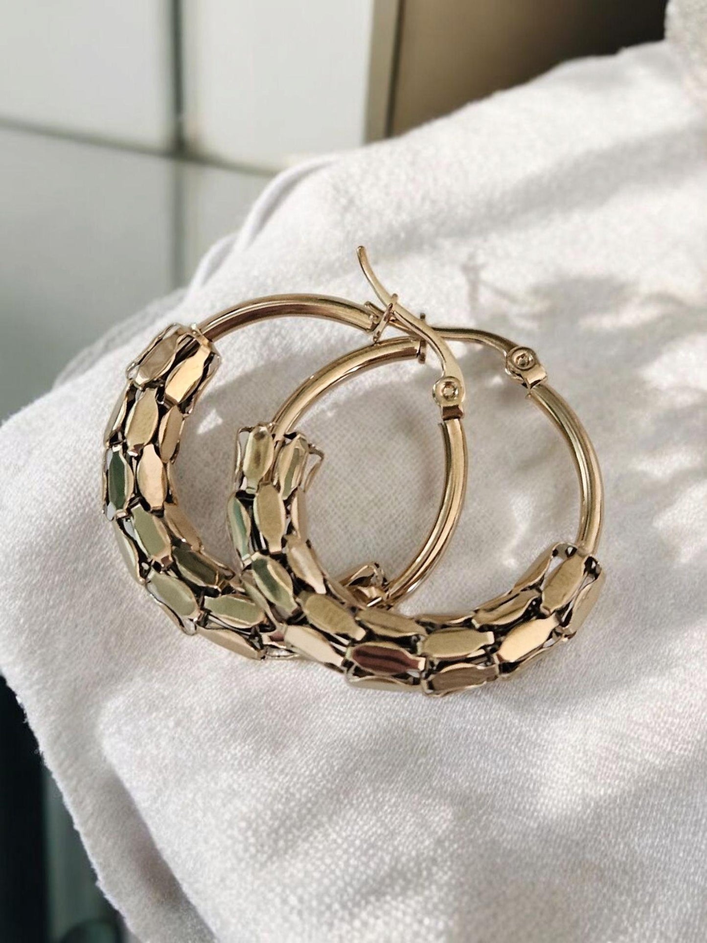 Hailey Earrings
