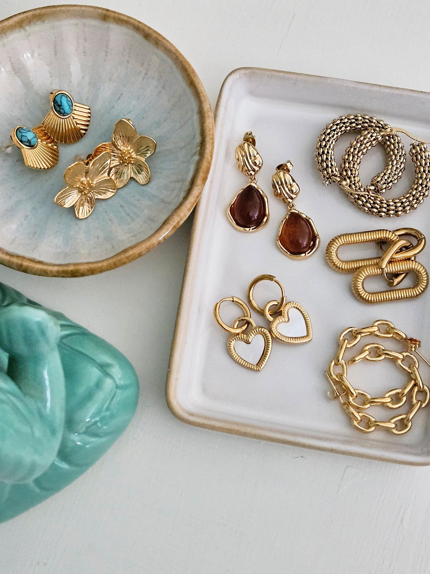 Ava Earrings