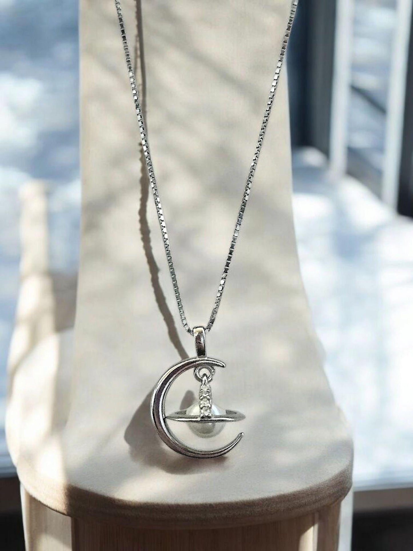 Celeste Necklace