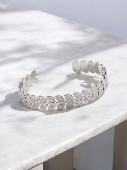 Katie Silver Bangle