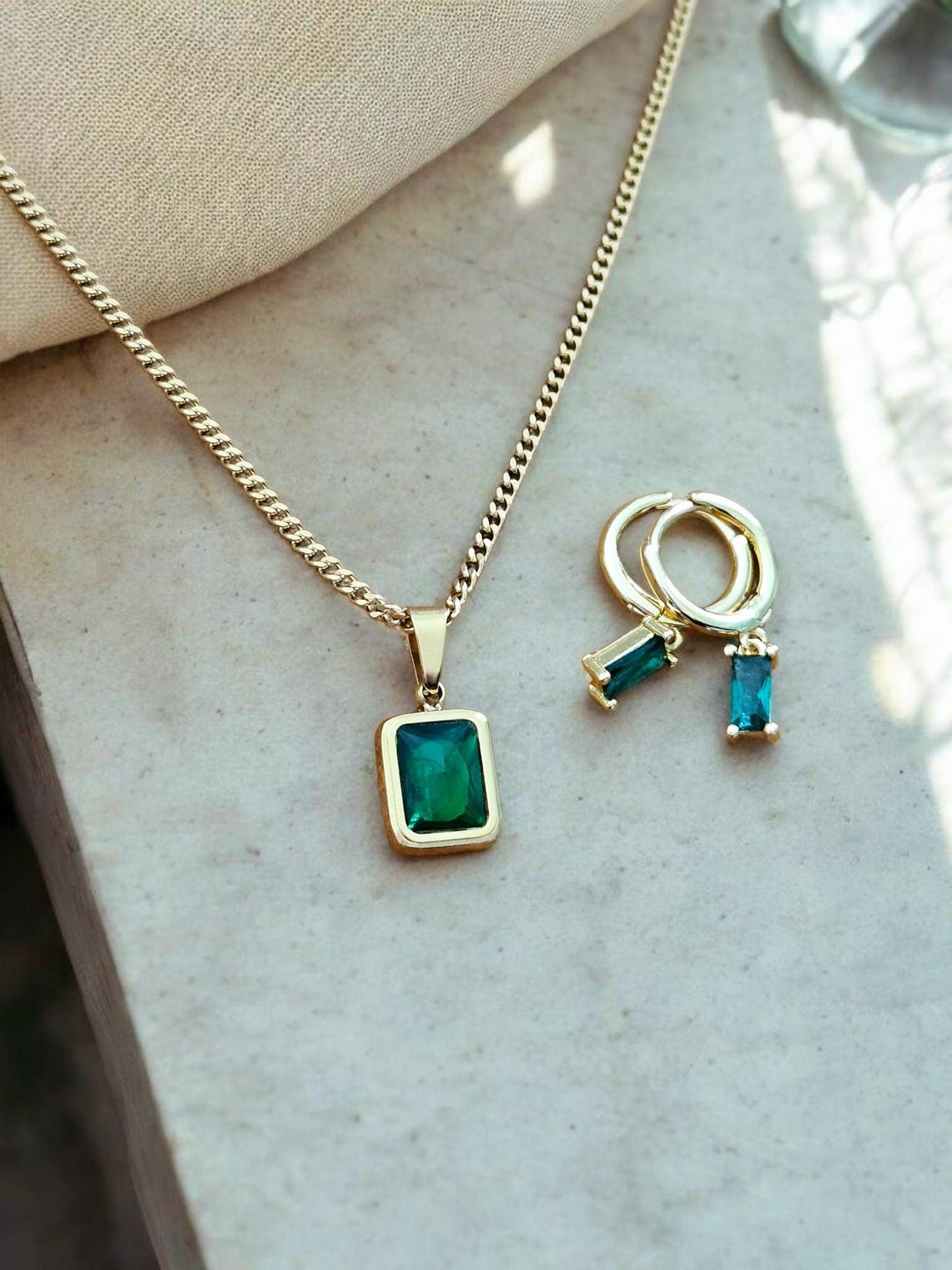 Jade Necklace