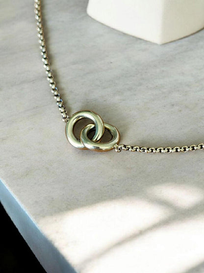 Poppy Necklace