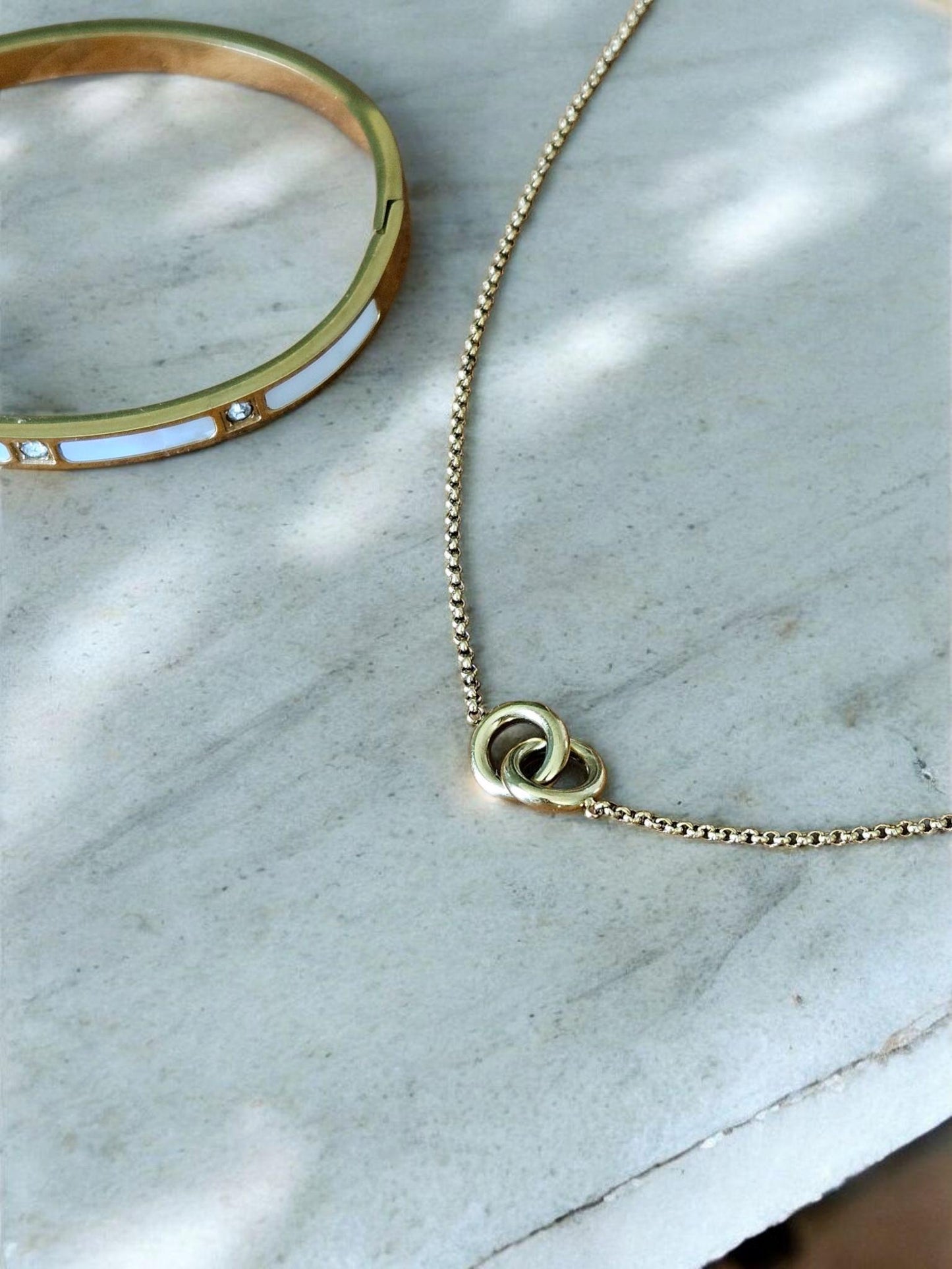 Poppy Necklace