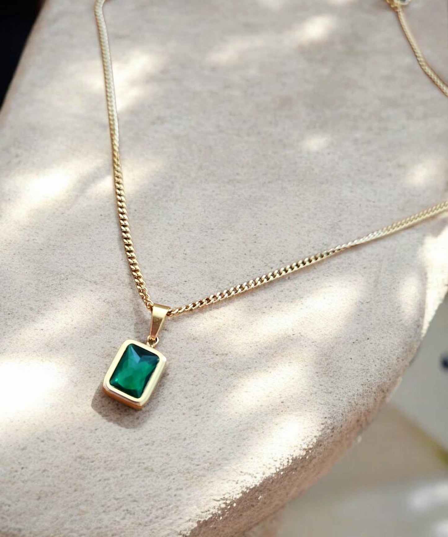 Jade Necklace