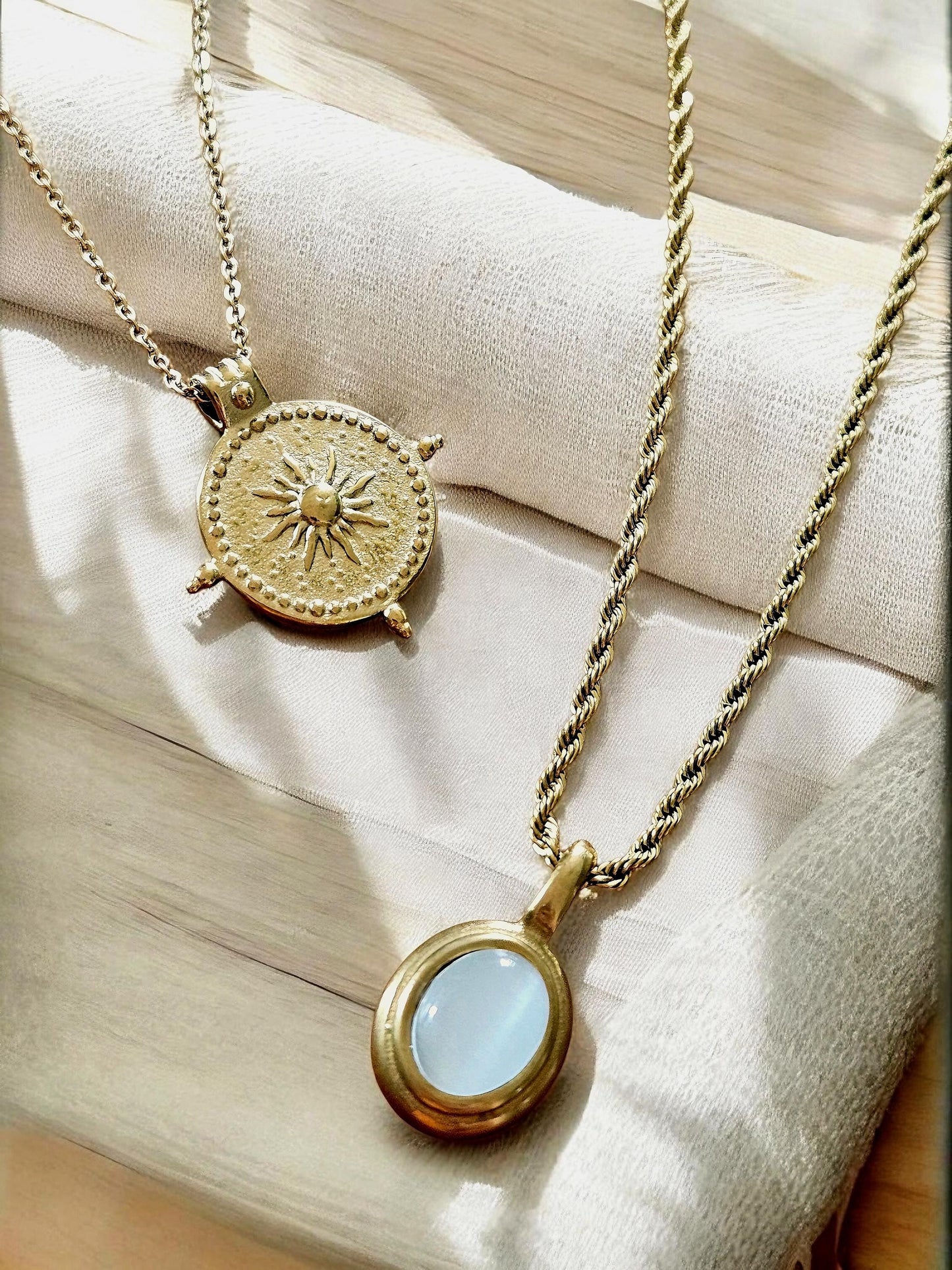 Nola Necklace